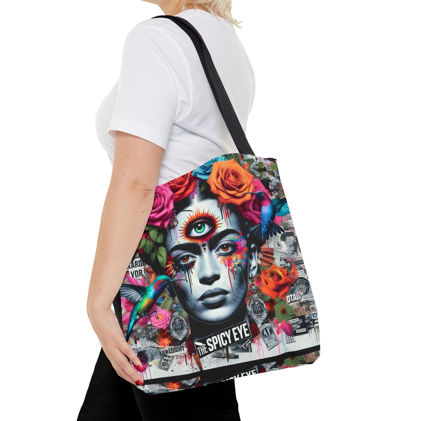 Don’t Even Look in Here