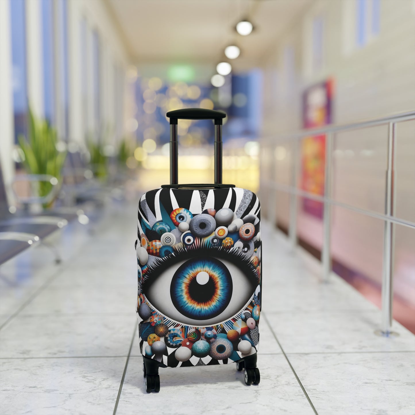 My Bag Has More Protection Than Your VPN