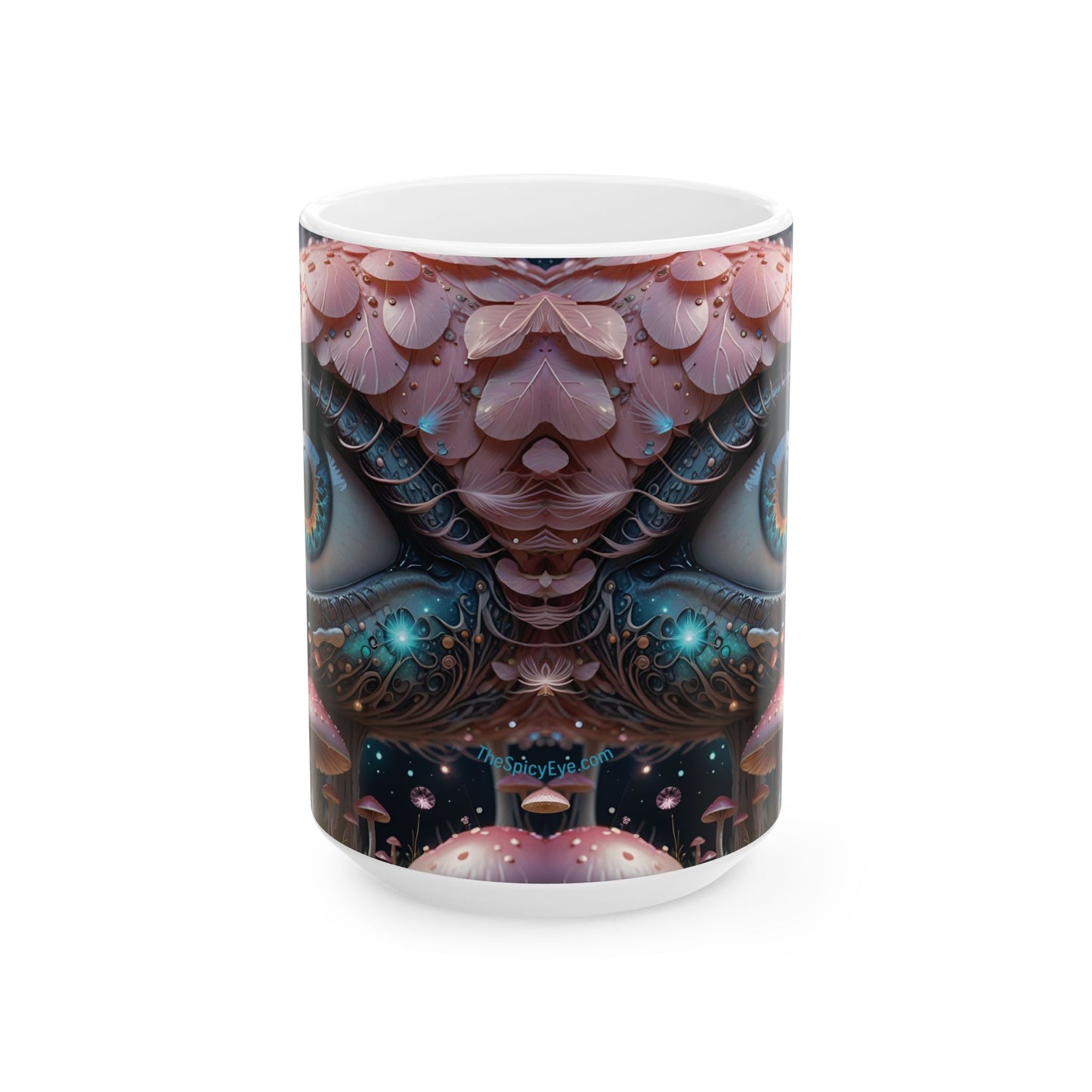 “Feathers, Fungi & Fully Caffeinated Shade” – Watching haters so I don’t have to.