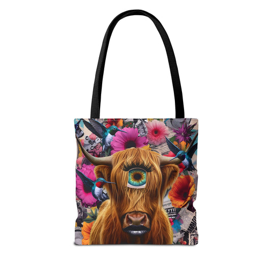 Cyclops Cow - Tote