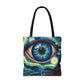 Because Van Gogh Didn’t Have Enough Eyeballs in His Work Tote