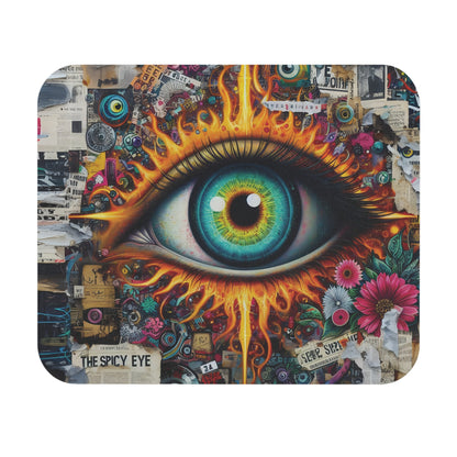 Evil Eye Protection, But Make It Aesthetic-Mouse Pad