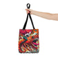 Rider of the Deep Tote