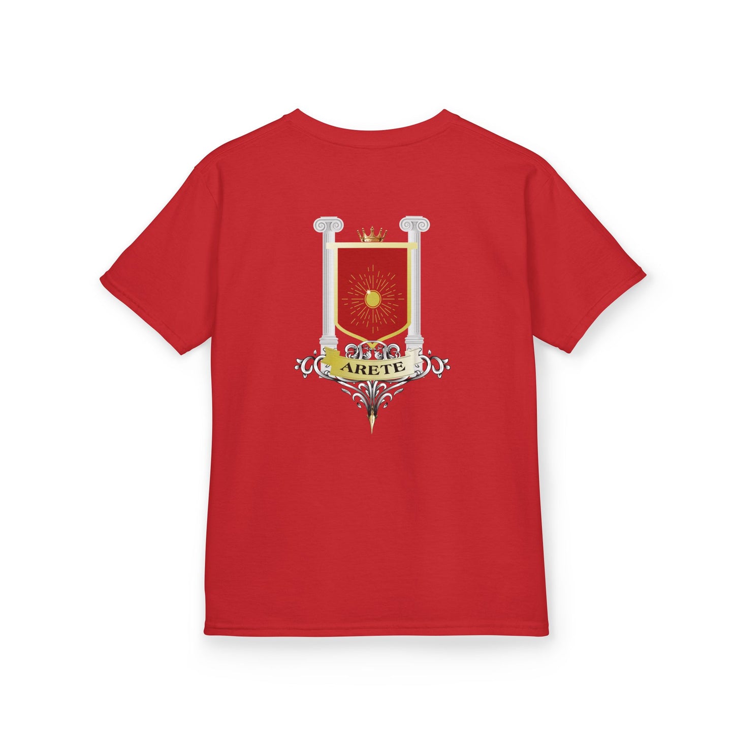 Arete _Kids Heavy Cotton™ Tee