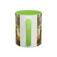 One Mug. Infinite Oversight