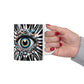 “Bad Moods Brewed Fresh, Evil Eye on Standby” – Perfect for Monday meetings. - White