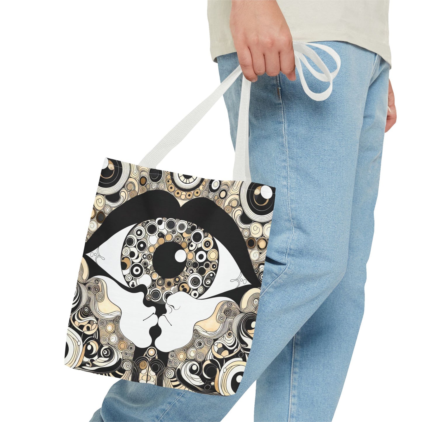The Kiss Tote