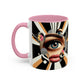 I See All Mug - Black