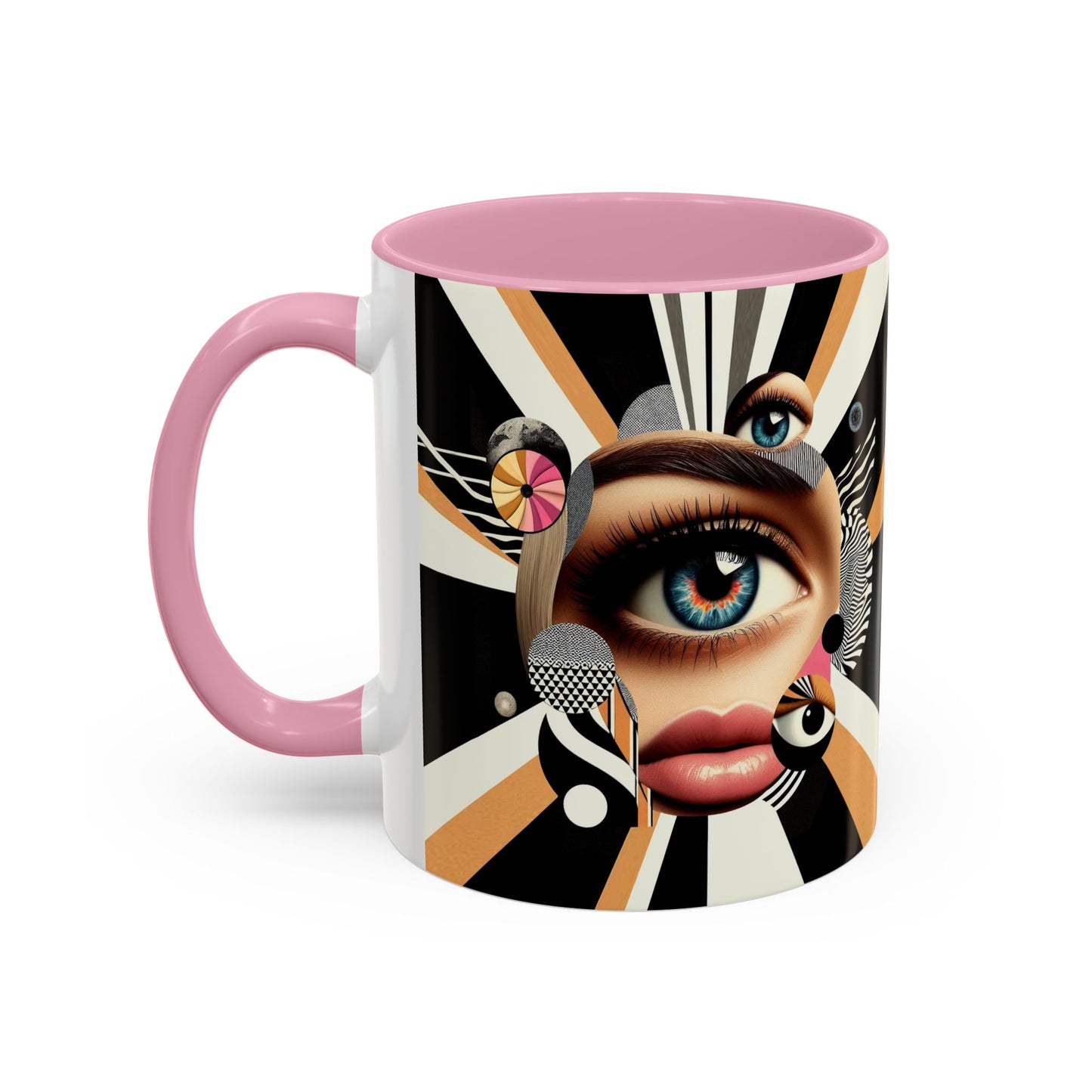 I See All Mug - Black