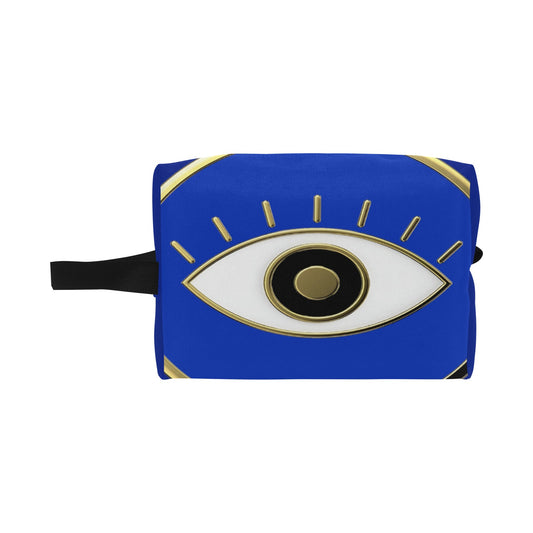 Evil Eye Luxe - Blue Mini