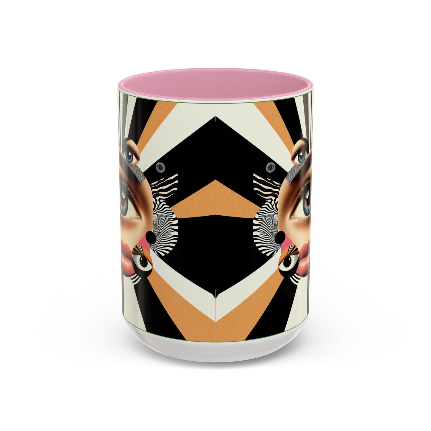 I See All Mug - Black