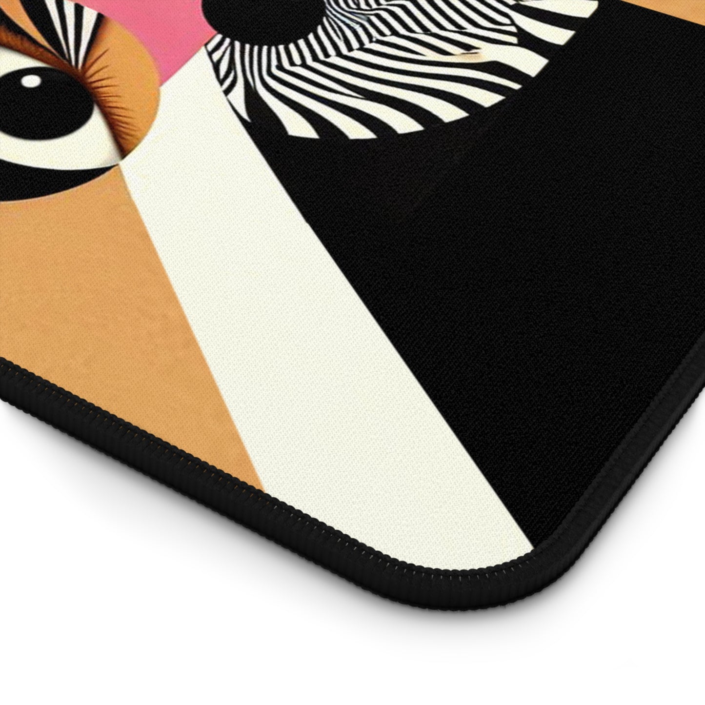 Staring Contest: You vs. The Universe-Desk Pad