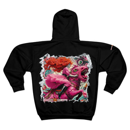 Hooded Hex & Horsepower