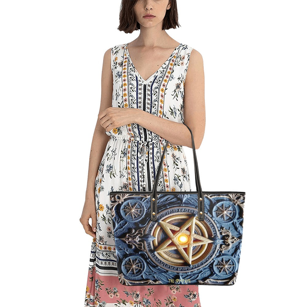 The Pentacle Enigma Bag