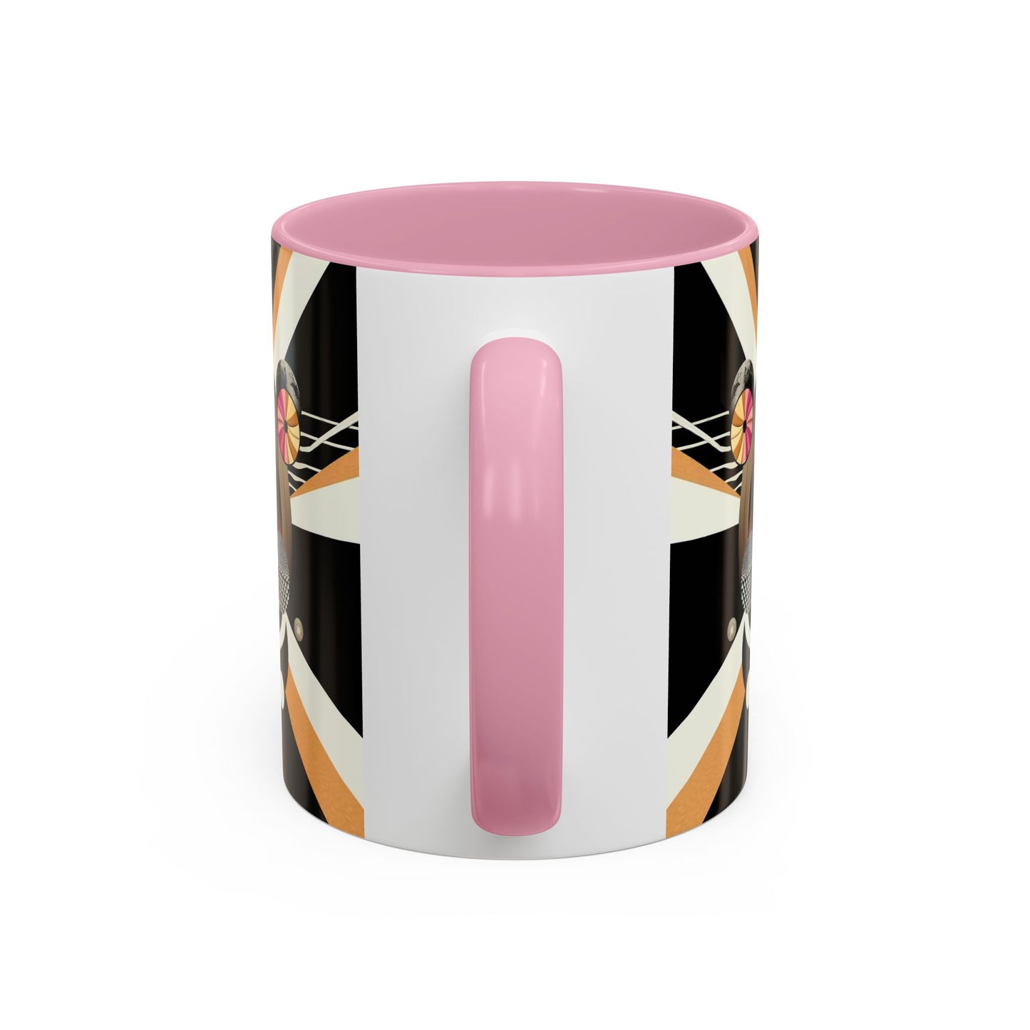 I See All Mug - Black