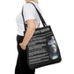 Lunar Infusion: Moon Water Tote