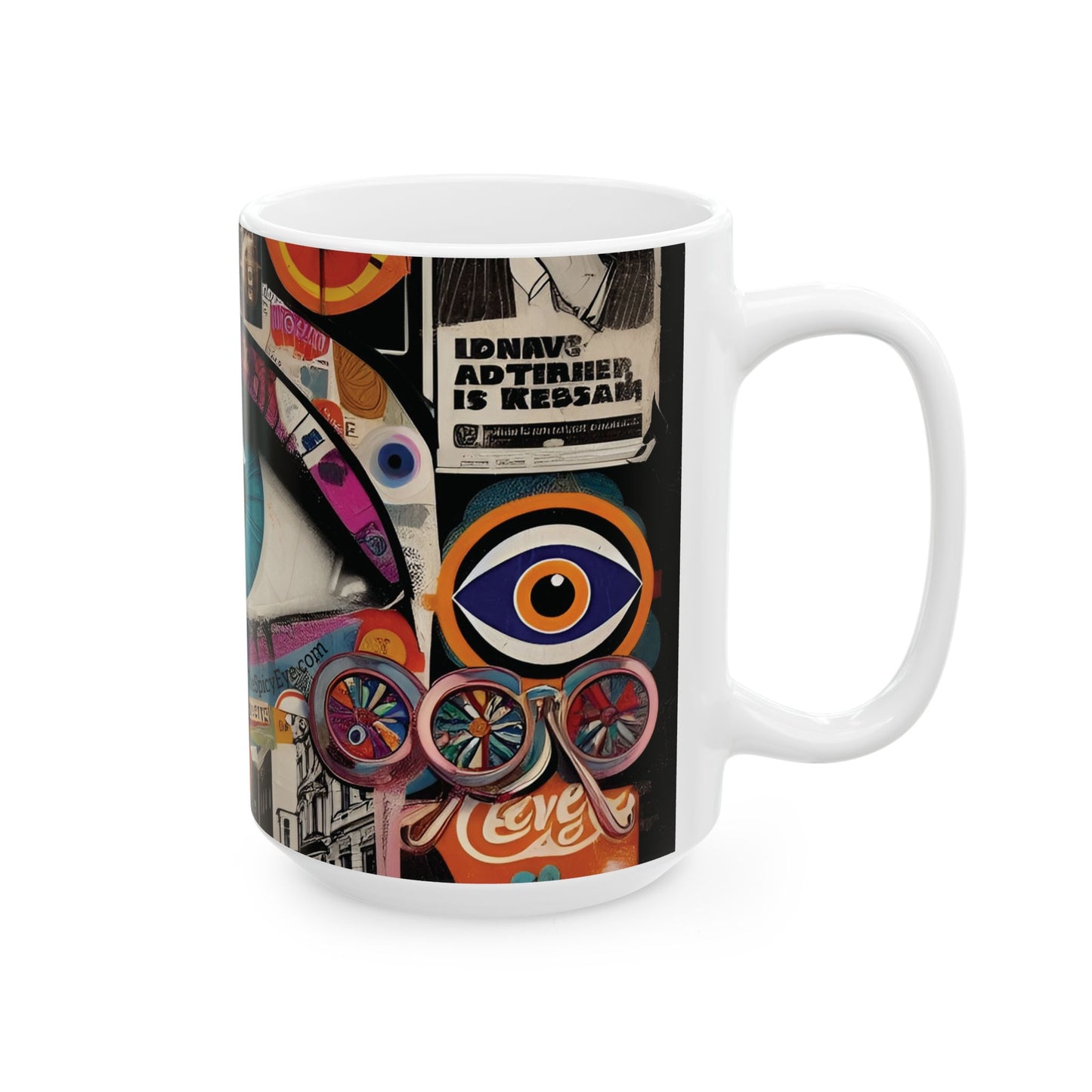 “Extra! Extra! Evil Eye on Duty” – Blocking bad news and worse attitudes.