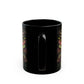 “Floral Frida Vibes, Fully Caffeinated Side-Eye” – Petals up top, sarcasm down below.