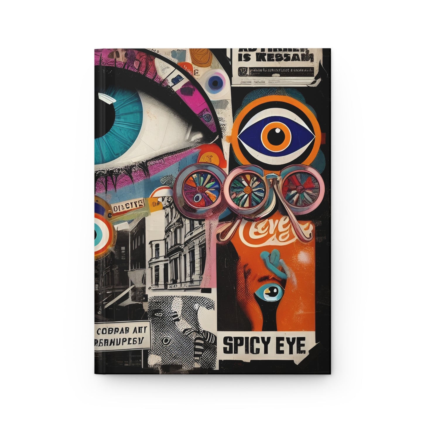 Extra! Extra! Evil Eye Edition