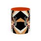 I See All Mug - Black