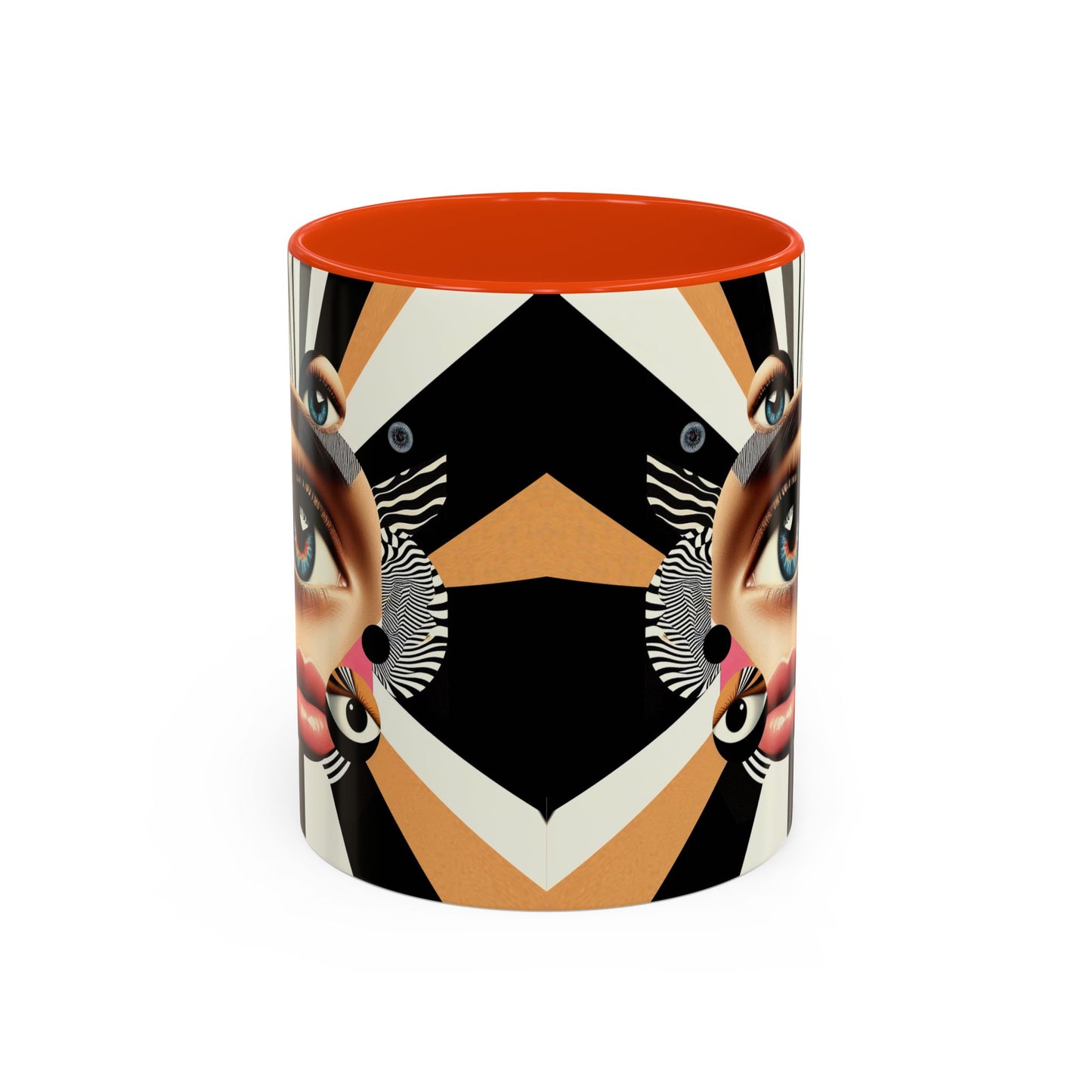 I See All Mug - Black