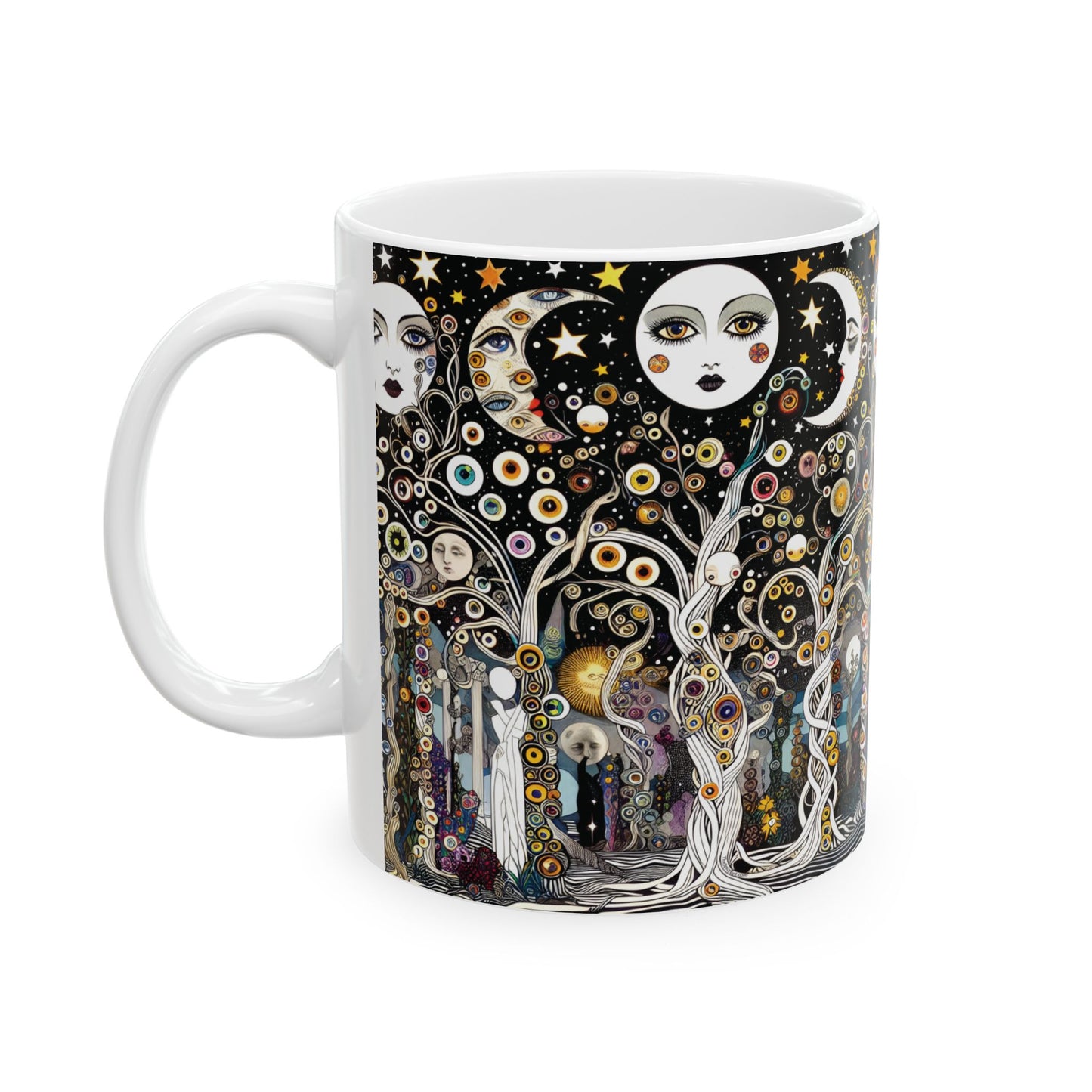 “Moon Phases & Mood Swings” – Both fully protected by the evil eye.
