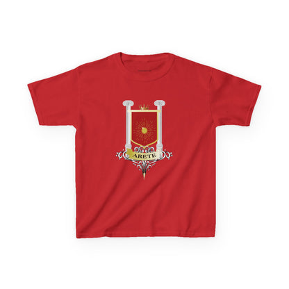 Arete _Kids Heavy Cotton™ Tee