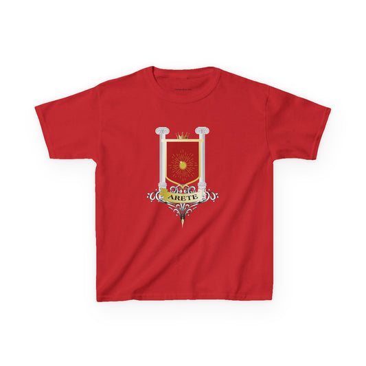 Arete _Kids Heavy Cotton™ Tee