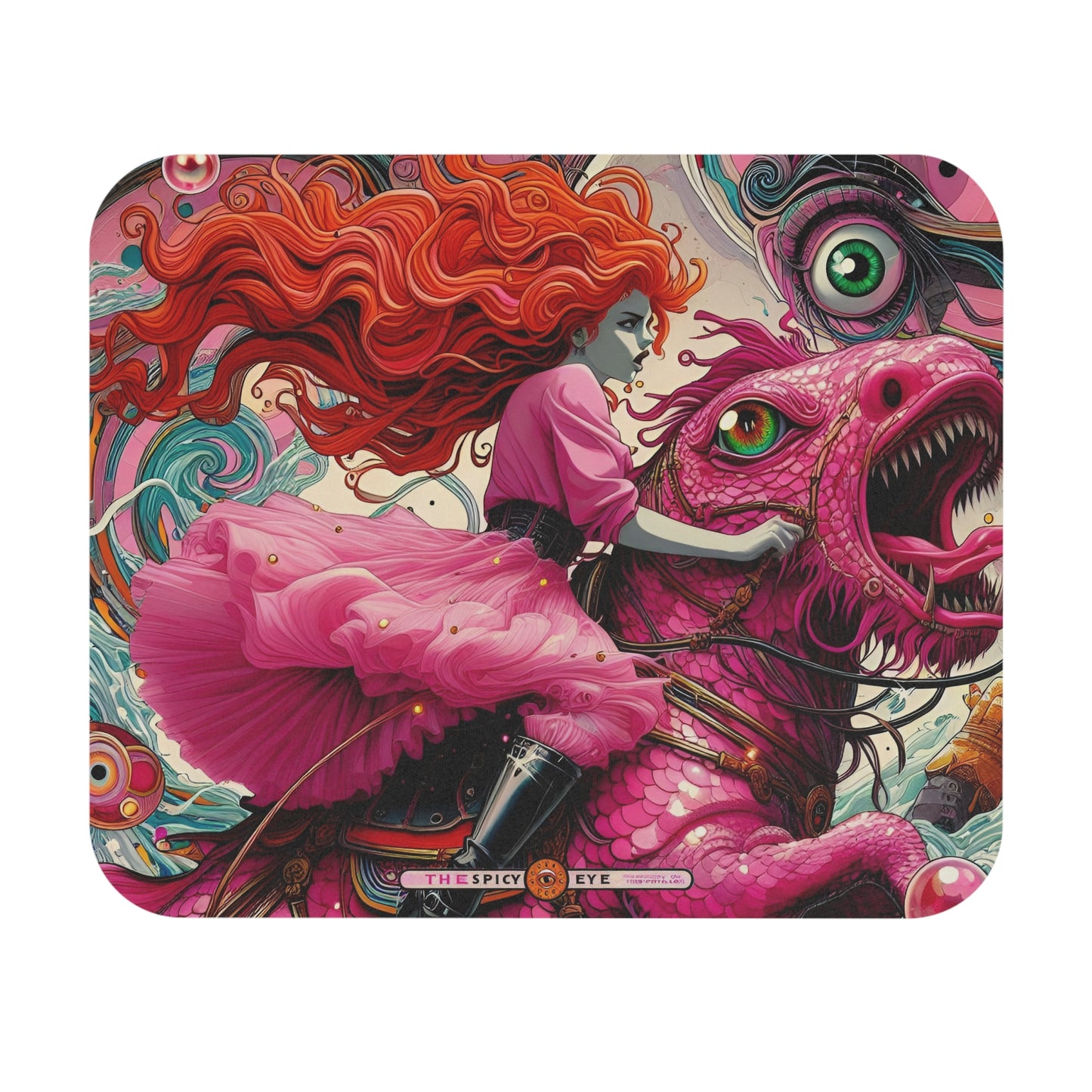 Monster Mane & Mystic Eye