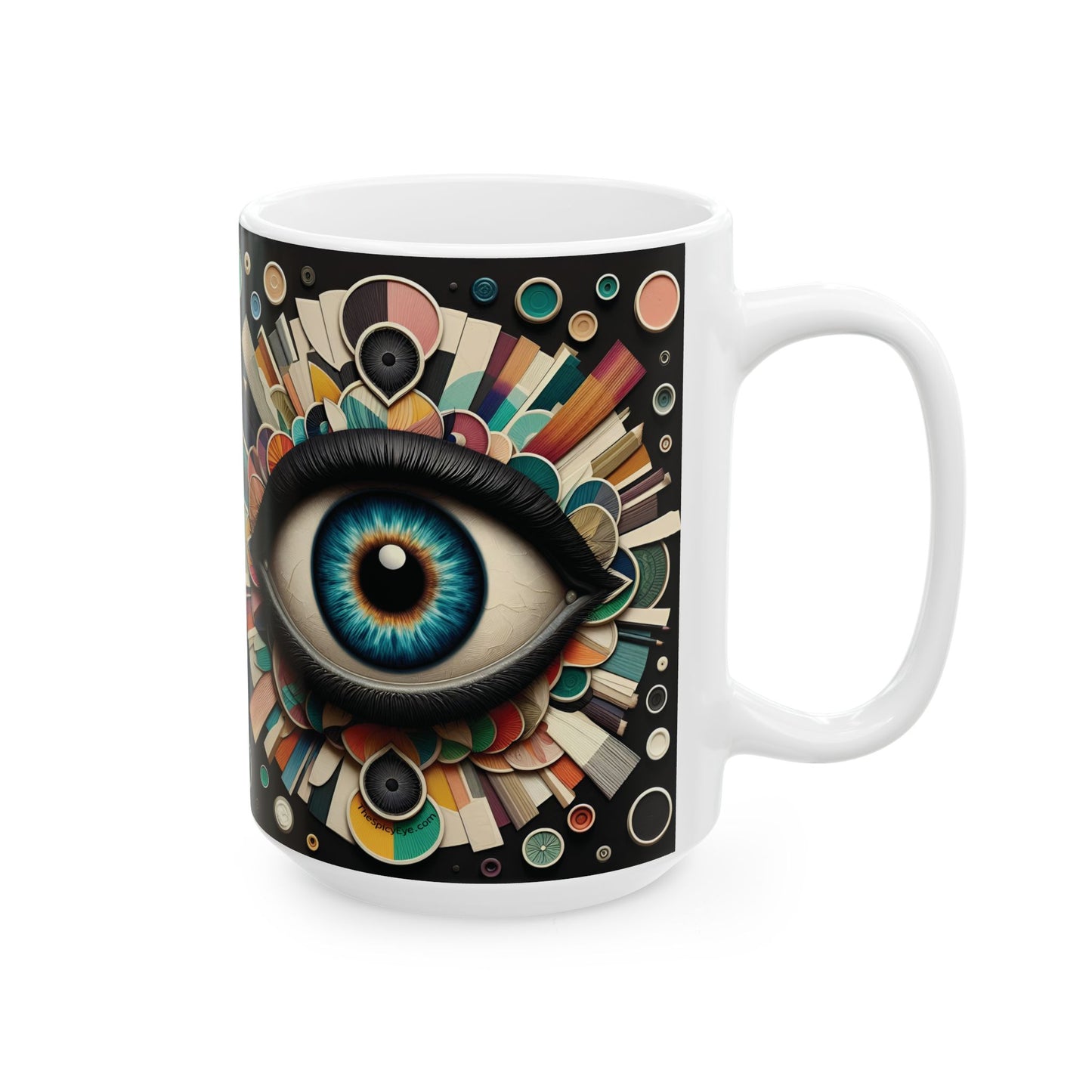 “Eye See You, Still Don’t Like You” – Protected and petty.