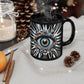 Bad Moods Brewed Fresh, Evil Eye on Standby – Perfect for Monday meetings