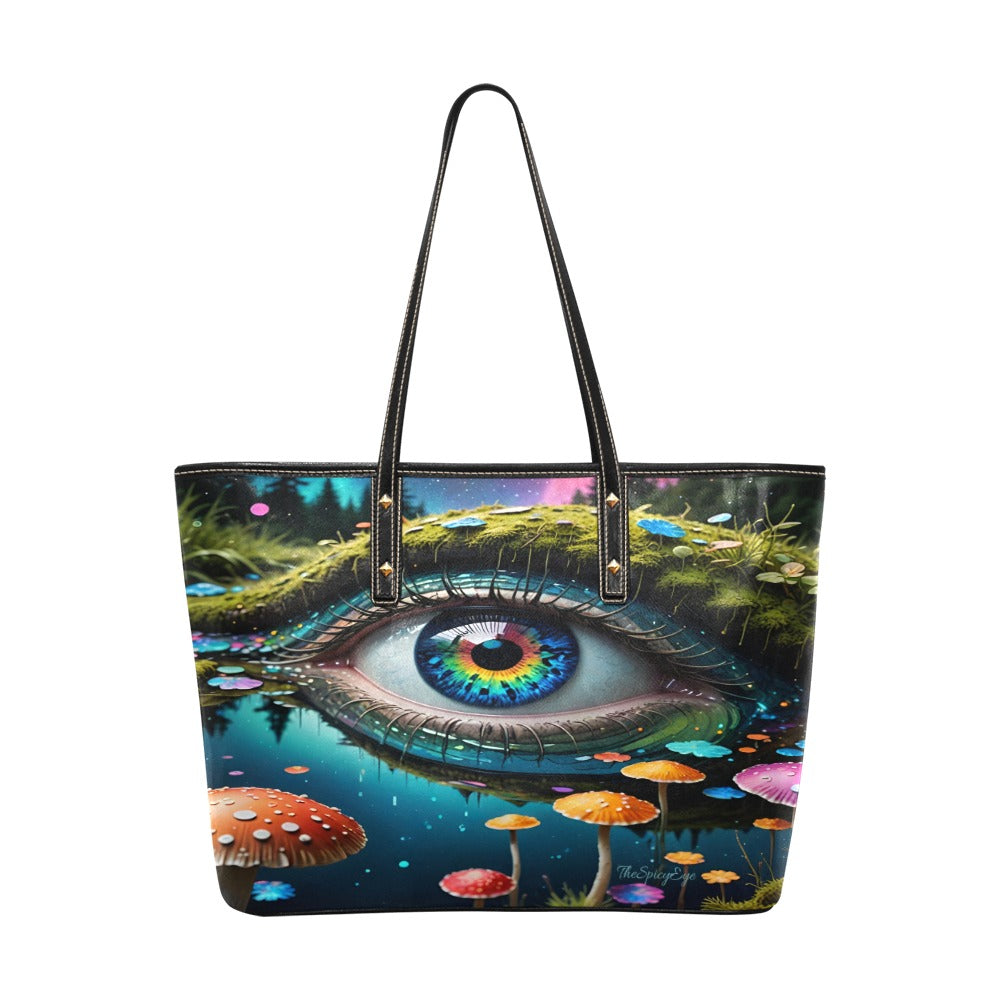 Moss-Eyed Muse