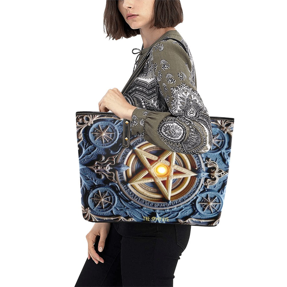 The Pentacle Enigma Bag