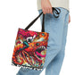 Rider of the Deep Tote