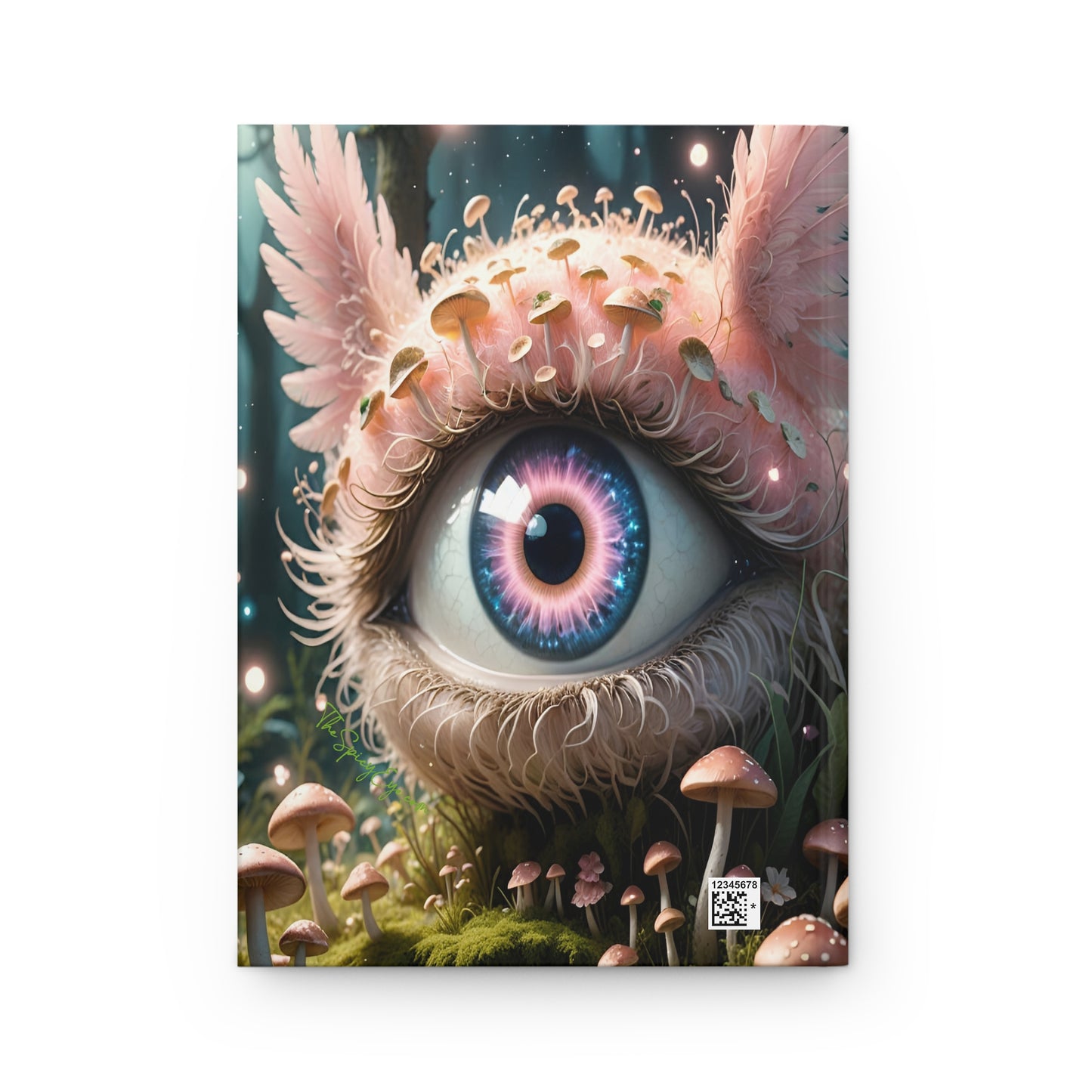 The Watchers Garden Journal