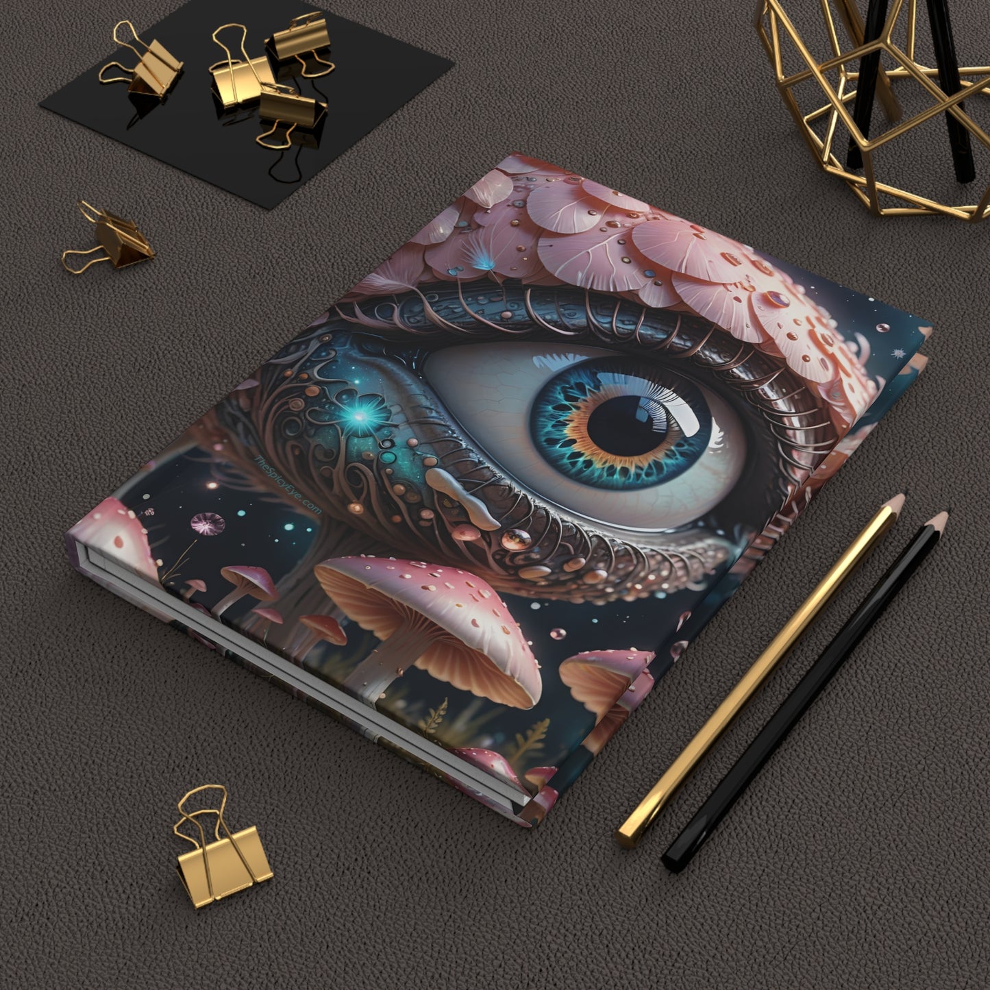 The Vision Carrier Journal