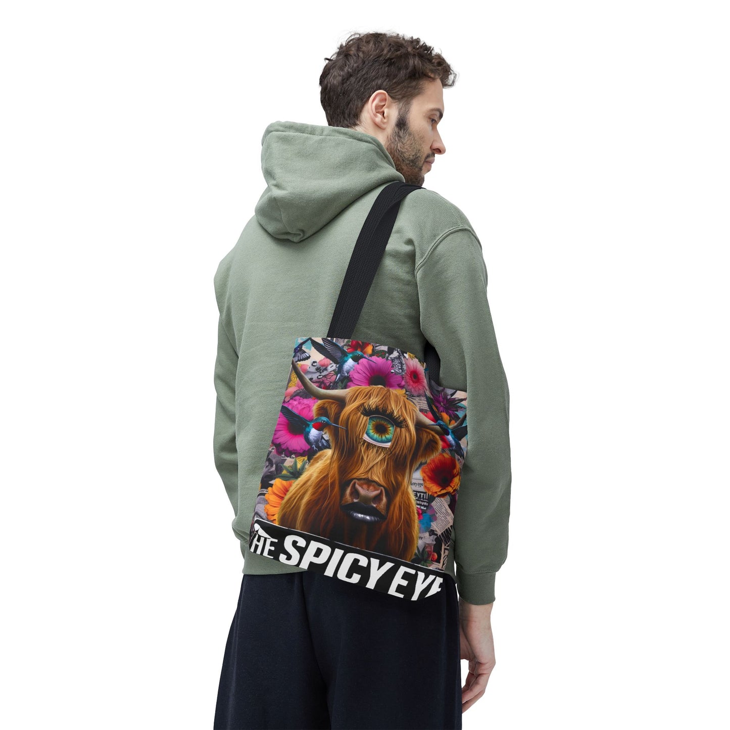Cyclops Cow - Tote