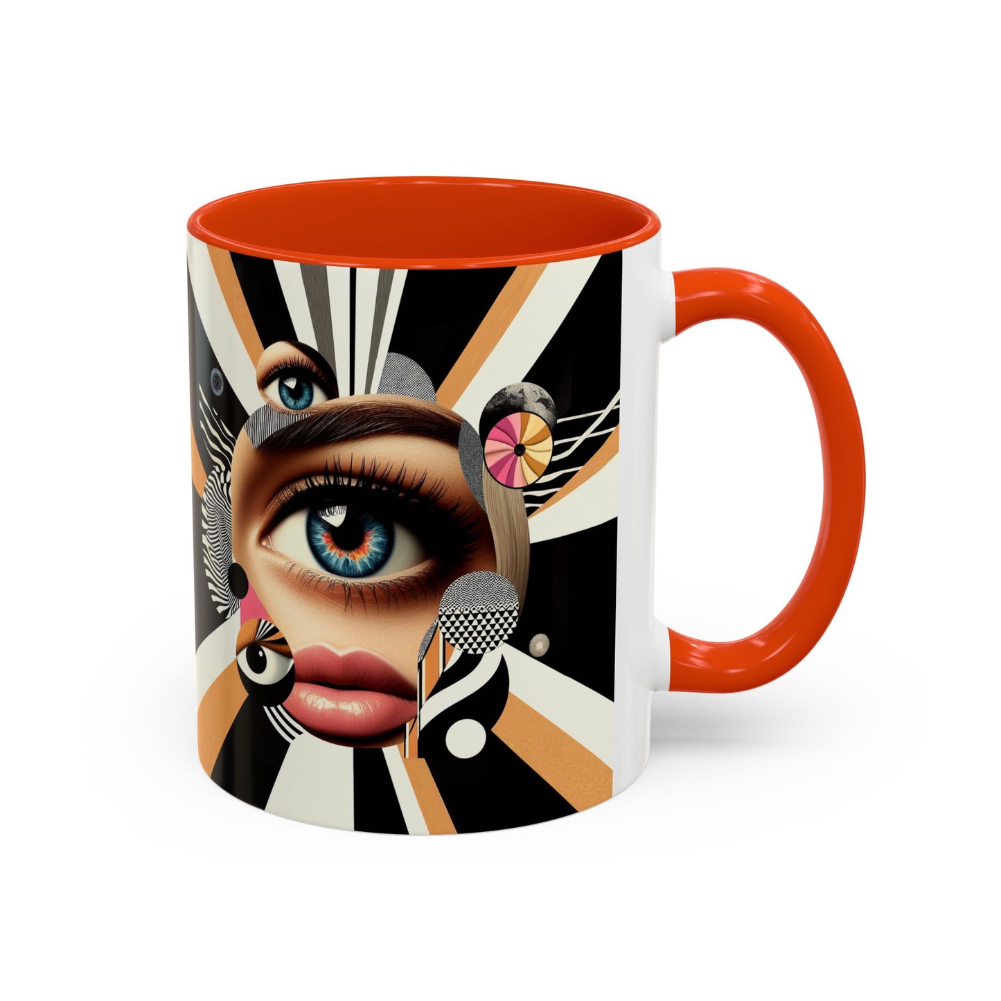 I See All Mug - Black