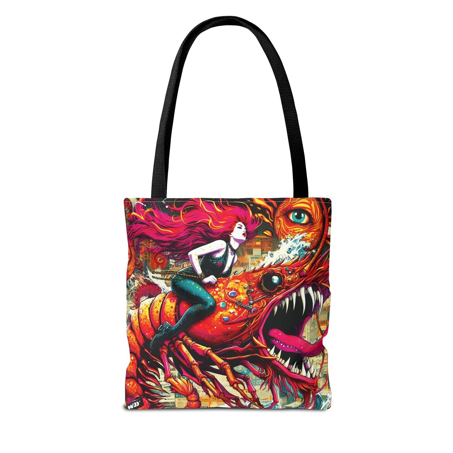 Rider of the Deep Tote