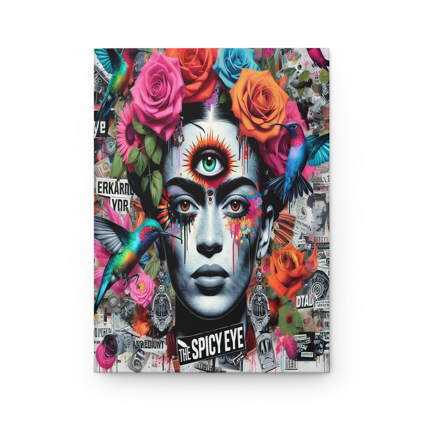 Another Journal for Secrets I’ll Deny Later