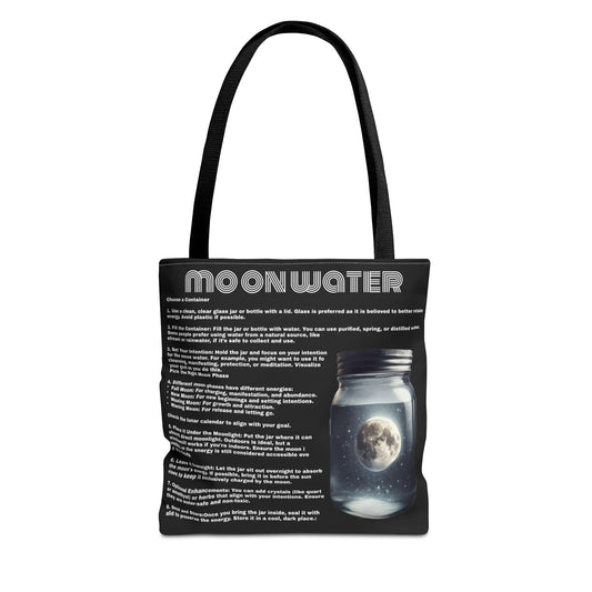 Lunar Infusion: Moon Water Tote