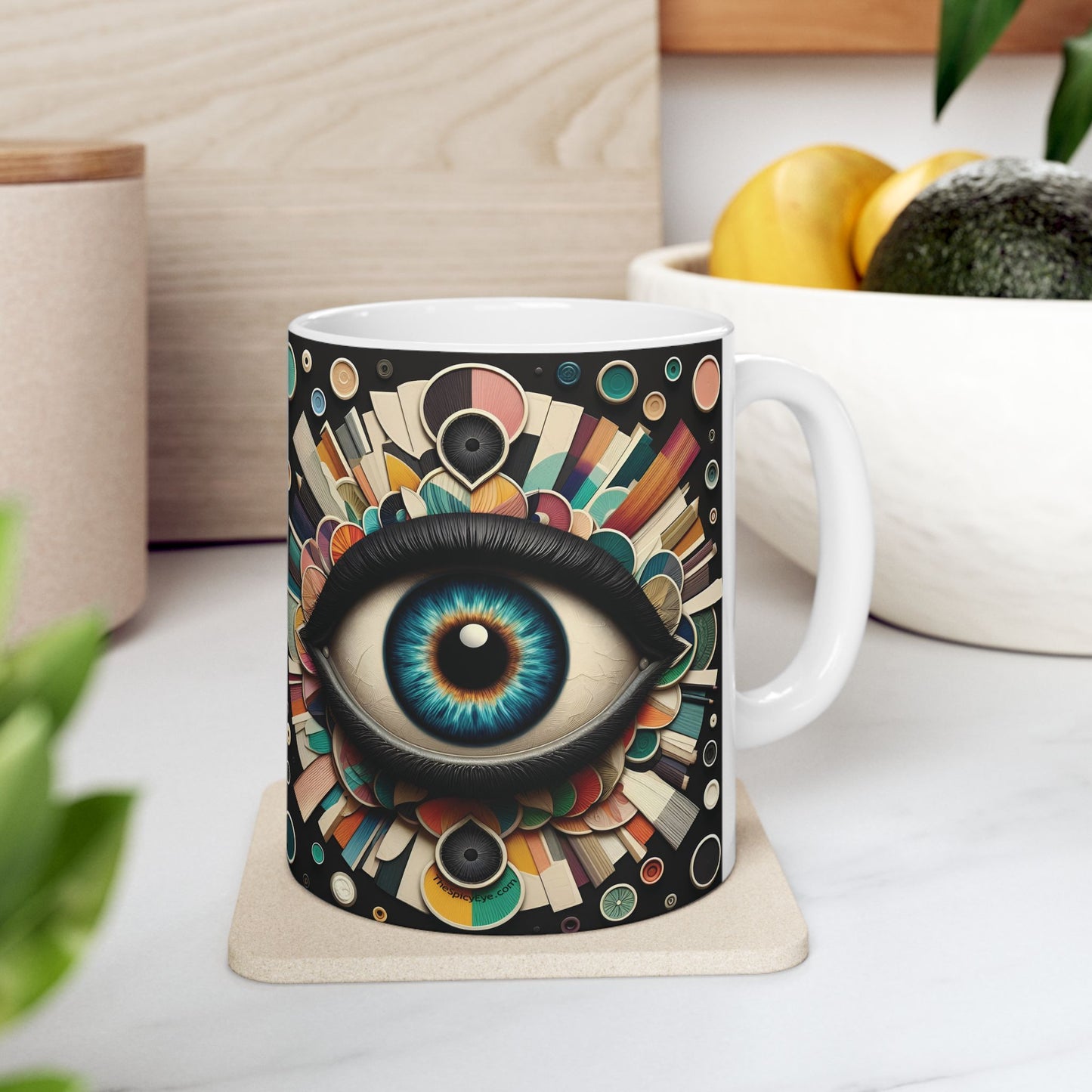 “Eye See You, Still Don’t Like You” – Protected and petty.