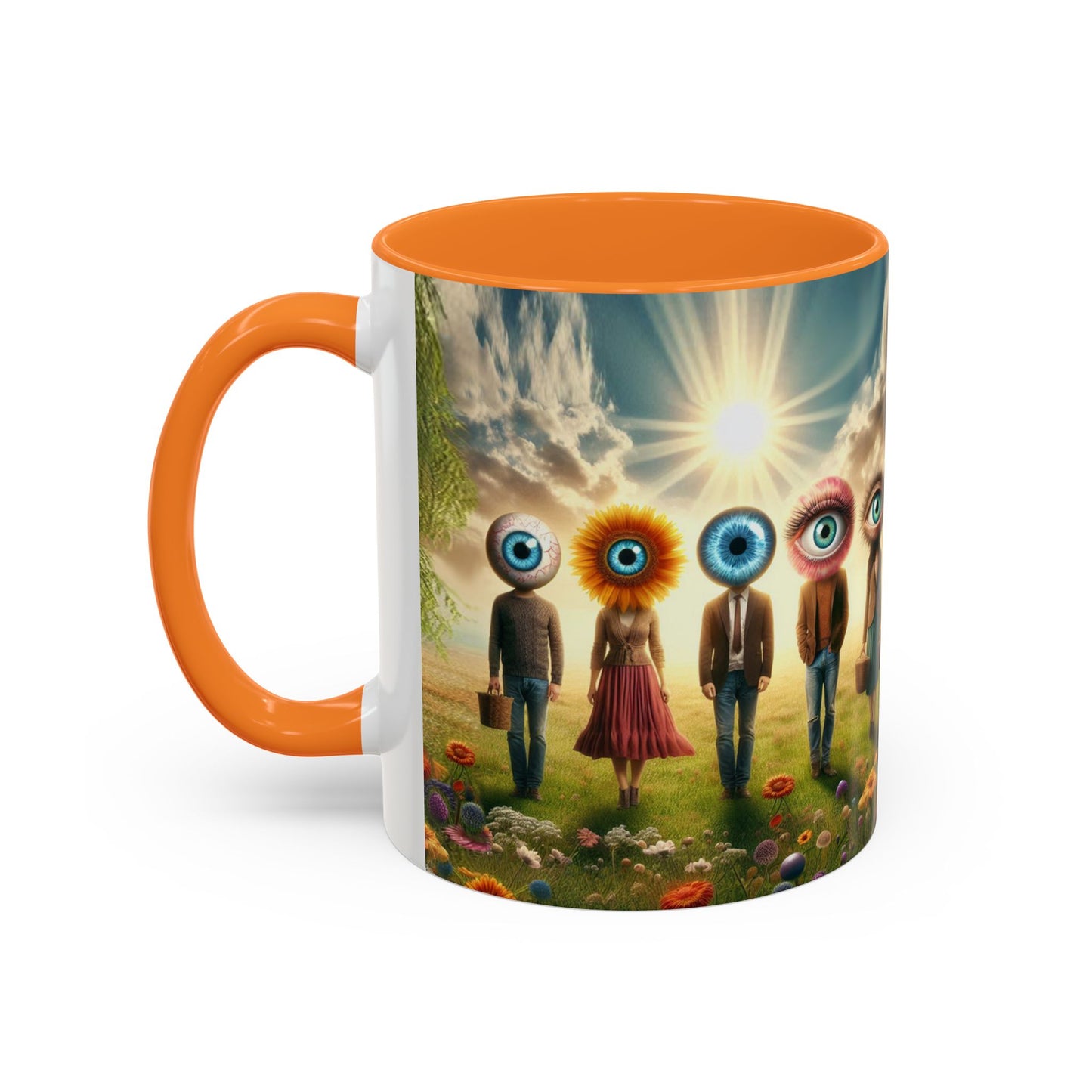One Mug. Infinite Oversight