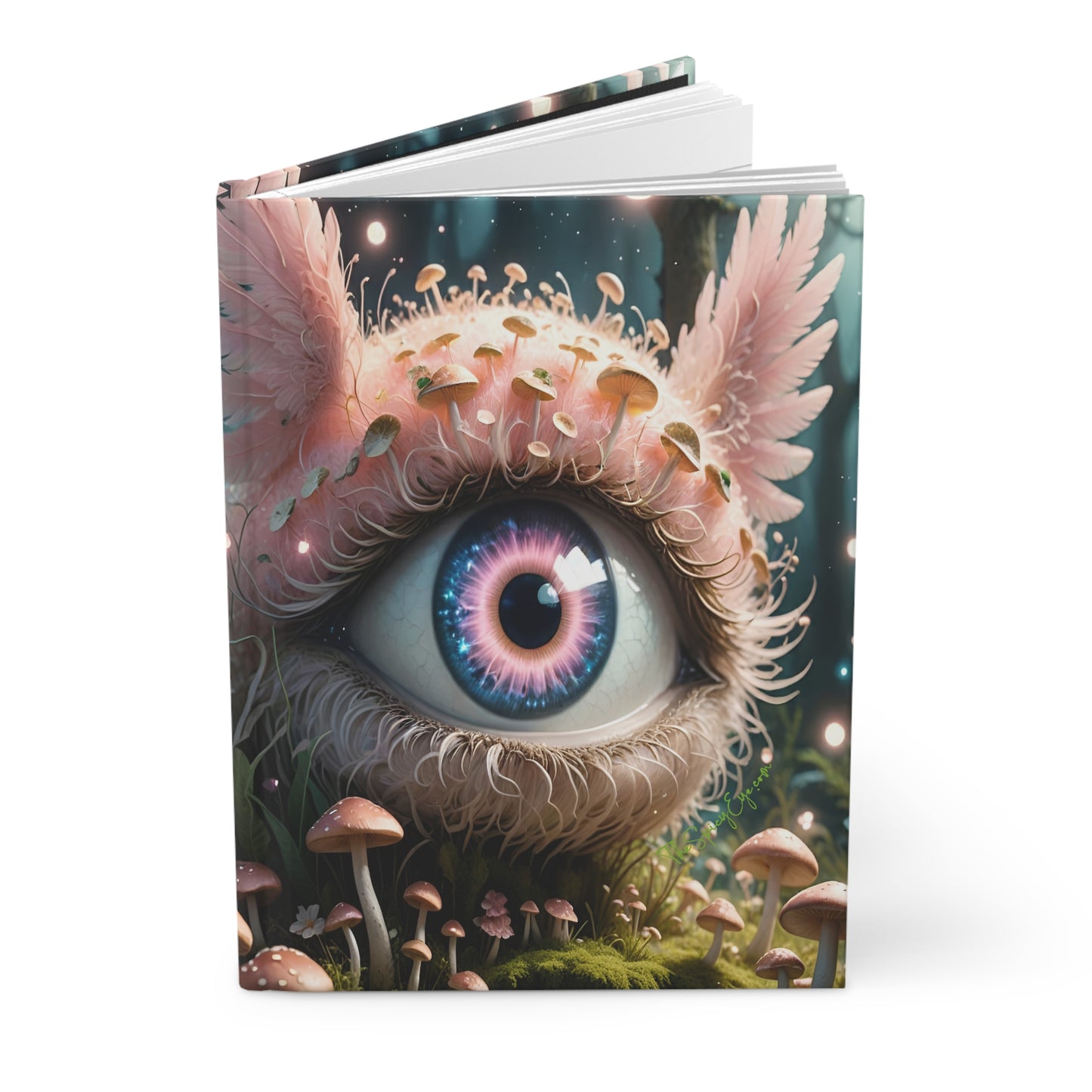 The Watchers Garden Journal