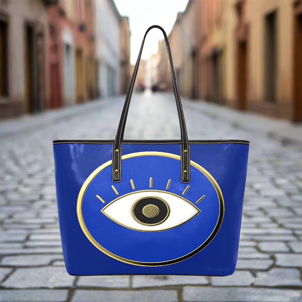 Evil Eye Luxe - Blue
