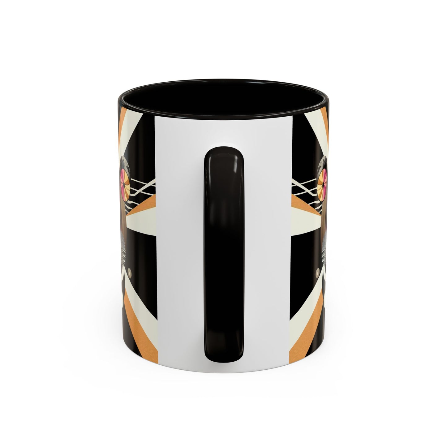 I See All Mug - Black