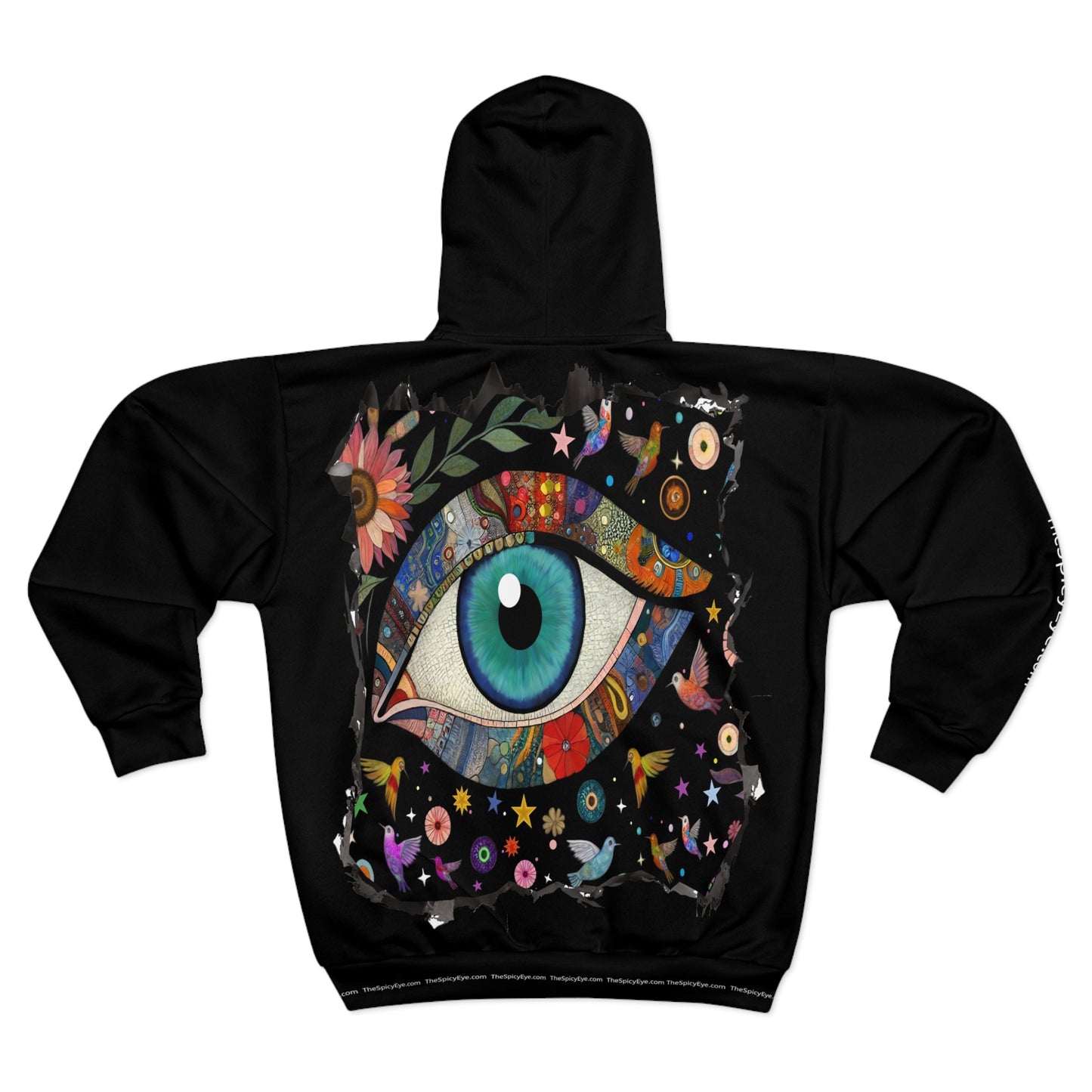Under The Stars Hoodie