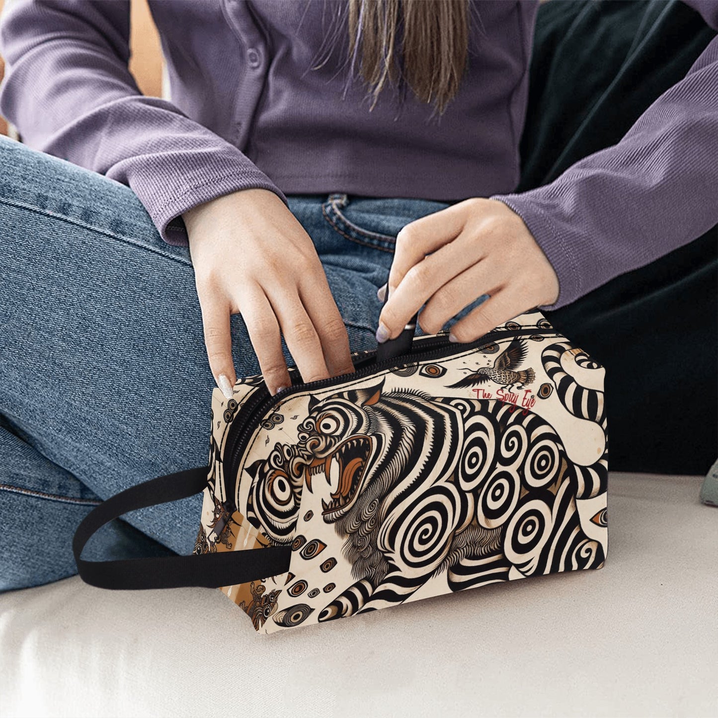 Edo Shizan Tiger Roar Mini