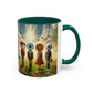 One Mug. Infinite Oversight