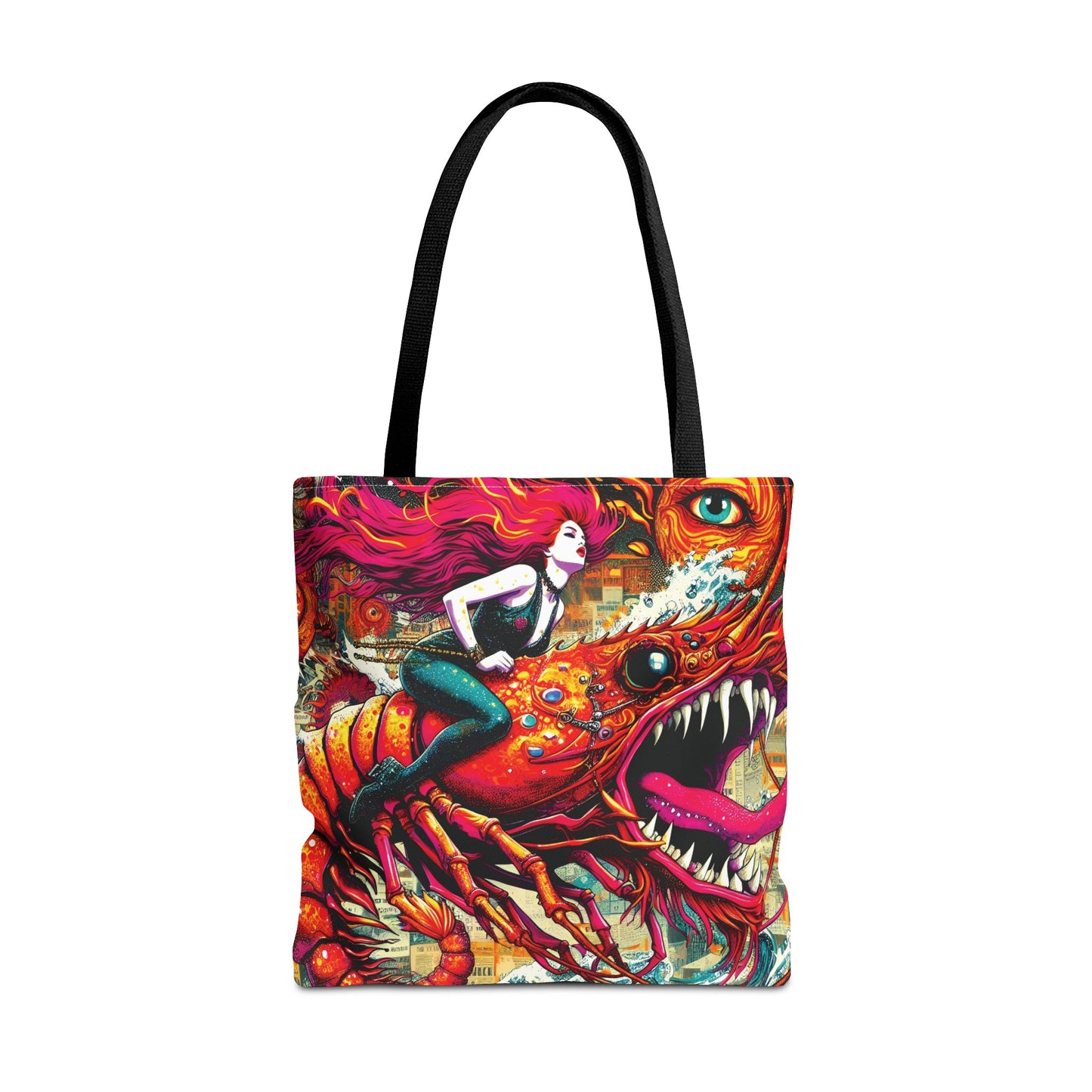 Rider of the Deep Tote
